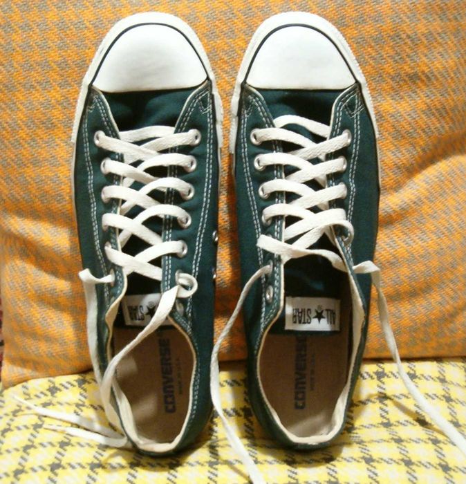 Converse - All Star - Made in U.S.A. - Aifai