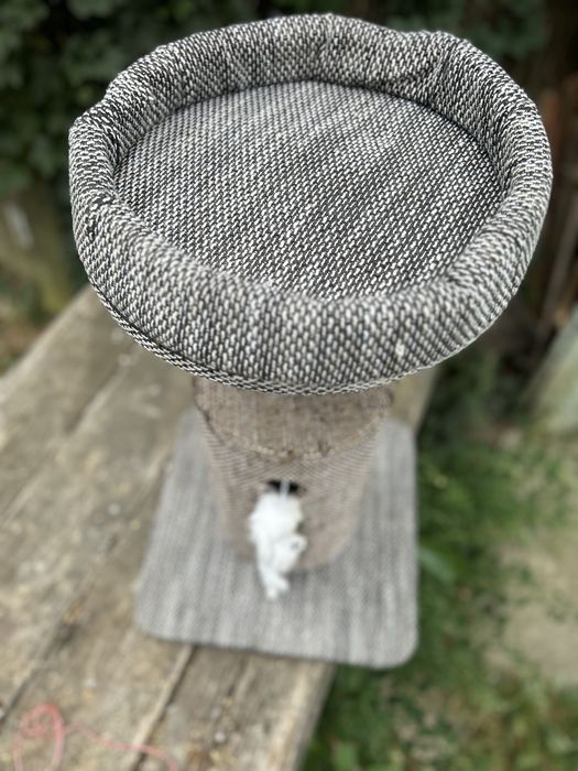 велика дряпка для кота