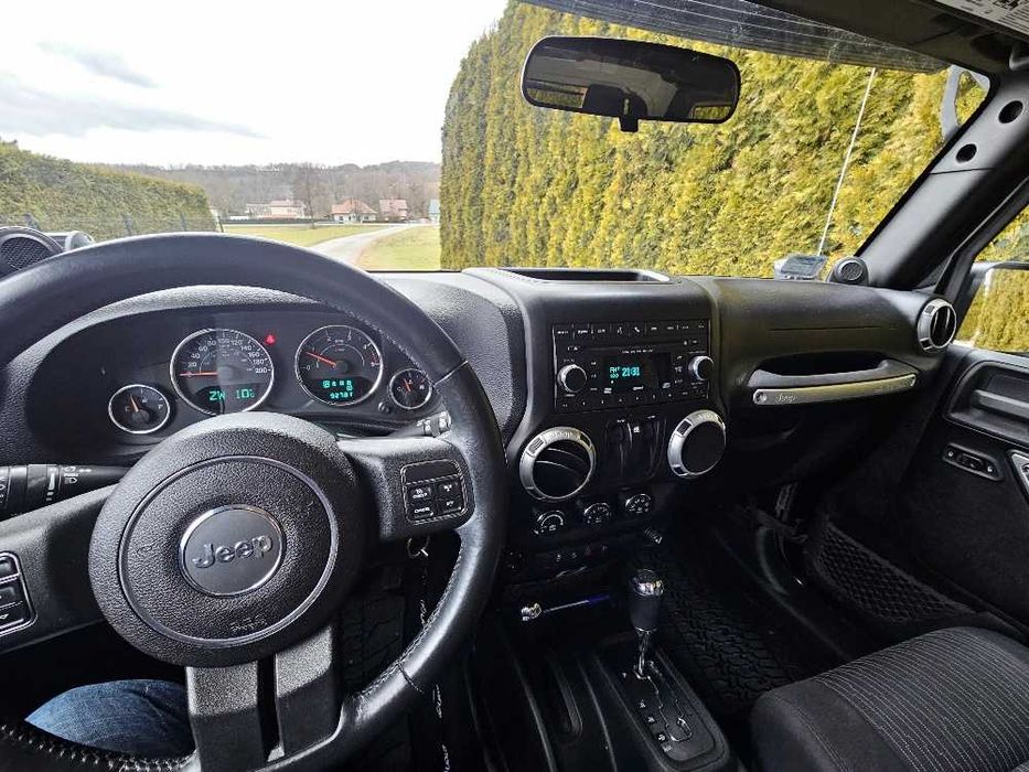 Jeep Wrangler 2010 Rubicon