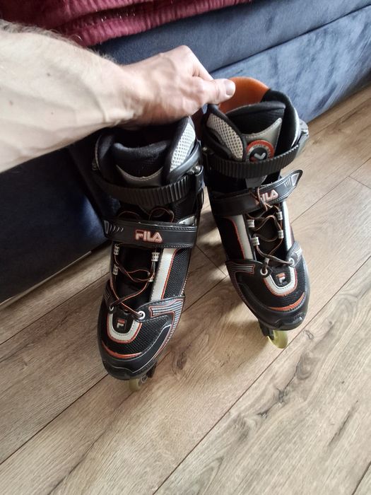 Rolki marki FILA