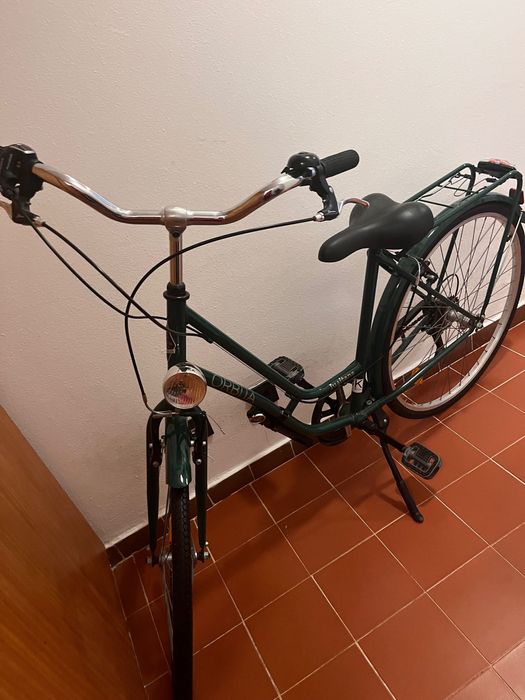 Bicicleta adulto em bom estado