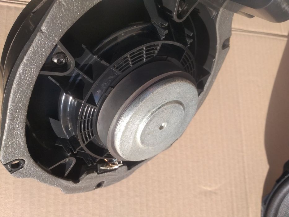 Динаміки Volkswagen passat b6 ( передні,реставровані)