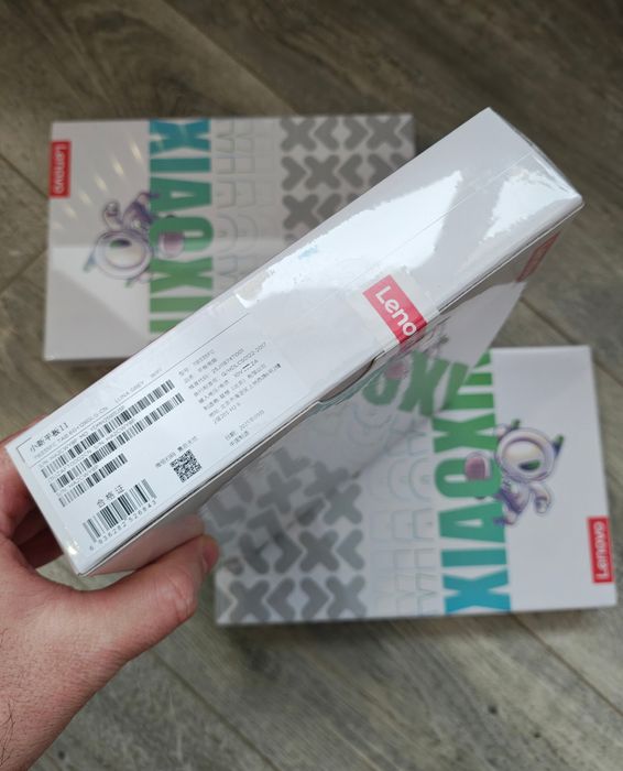 Планшет Lenovo Xiaoxin 2025 6/128GB Android 15+Захисне скло