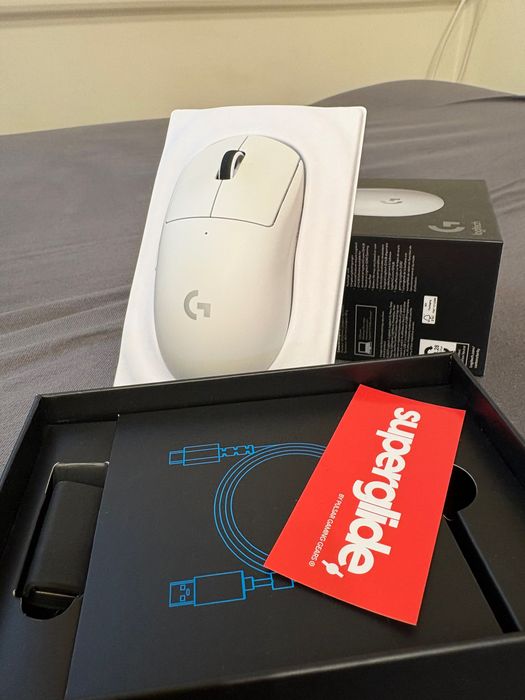 Logitech gpro superlight 2