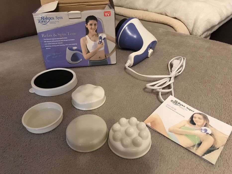 Масажер антицелюлітний новий