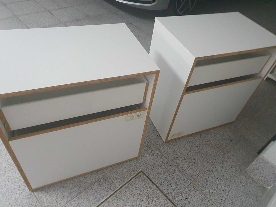 Armarios de arrumação