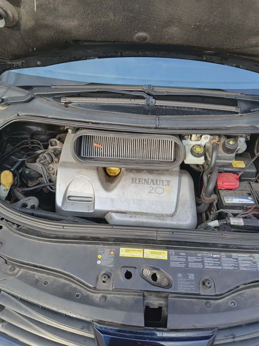 Renault Espace 2.0T LPG!!!