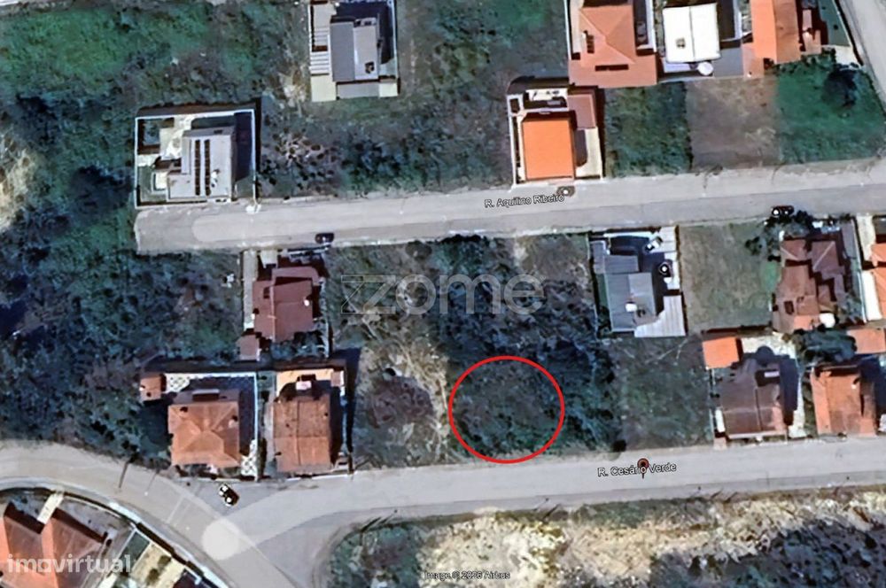 Terreno para construção - Chaves