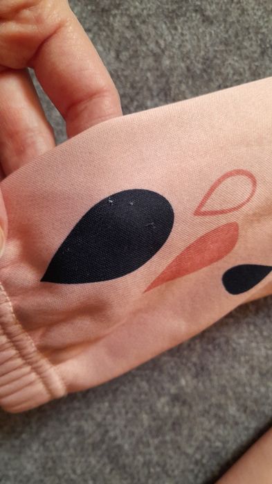 Kombinezon softshellowy 110/116 lupilu lidl