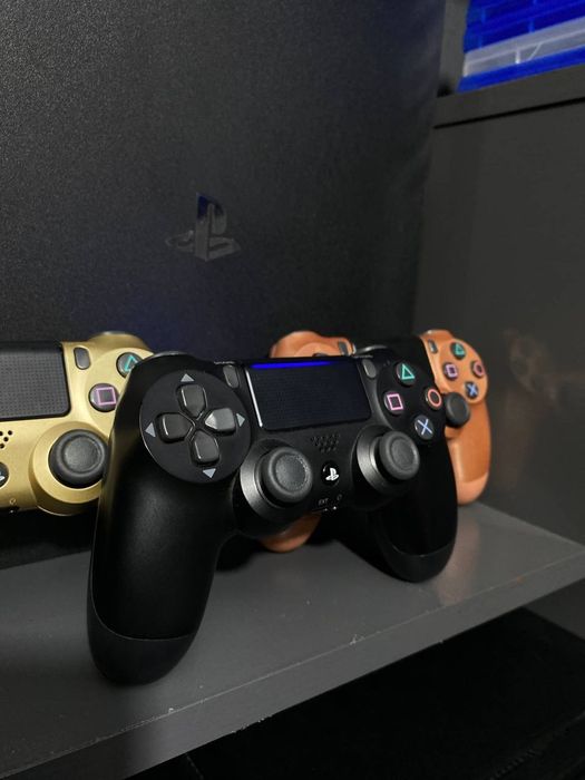 Геймпади пс4 пс5 пк
