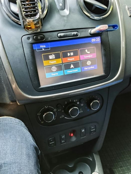 Dacia Logan benzyna+gaz 2015 r
