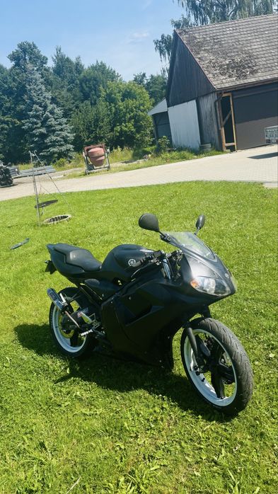 Yamaha tzr 50 / 70 2 t na kat AM