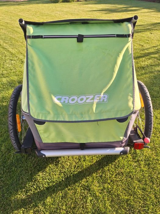 Przyczepka rowerowa Croozer Kid 2