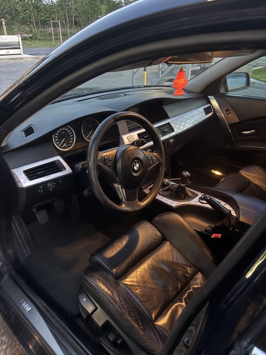 Bmw e60 530d !!!