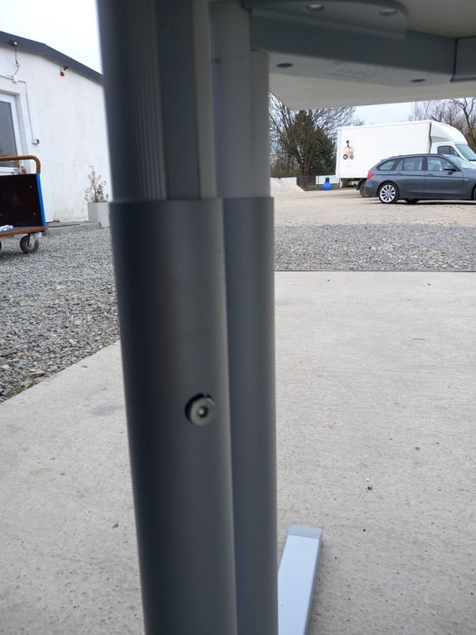 Biurko szkolne biurowe szkoleniowe  120×90