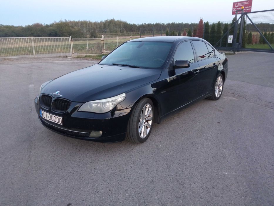 BMW Seria 5