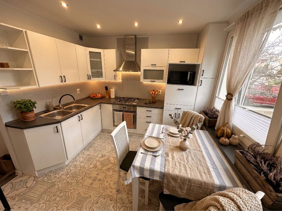 Parter.  Przytulne mieszkanie na sprzedaż – 44,5 m², ul. Wolności