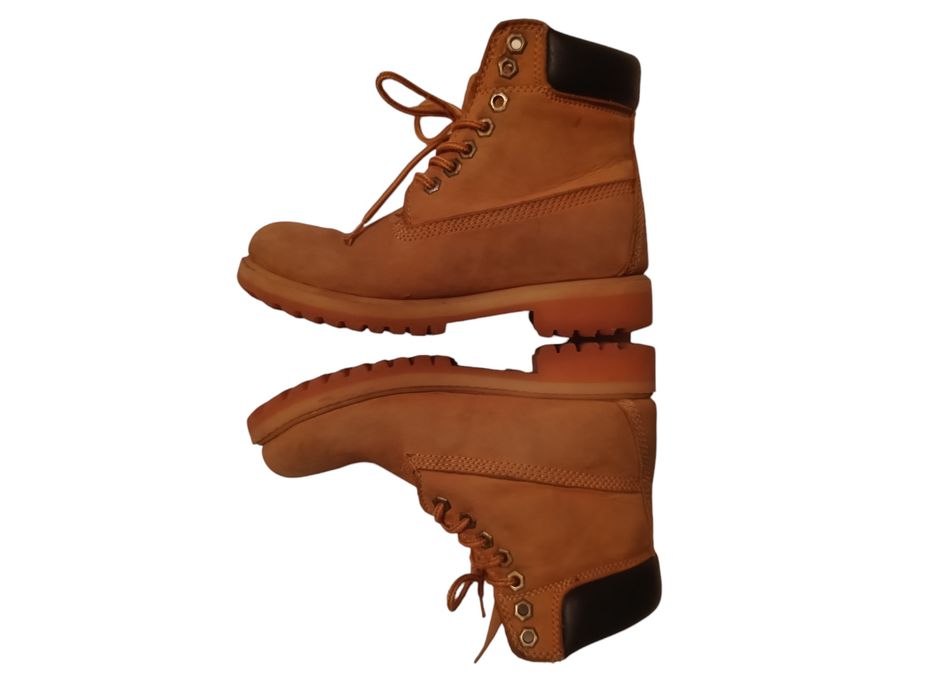 Брендове жіночі чоботи Timberland. Круті та зручні.