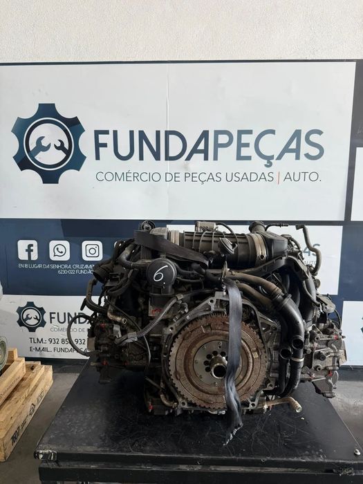 Motor Porsche 911 Carrera S 3.8 DFi 385Cv Ref: MA1.01