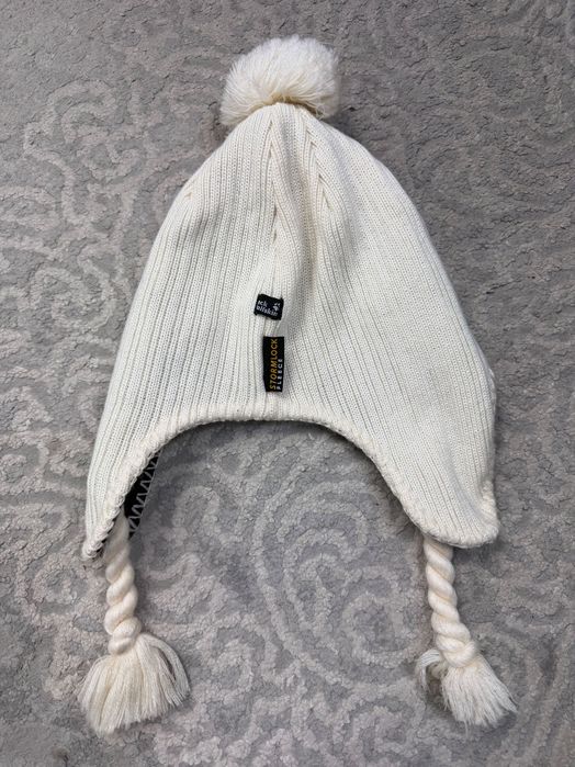 Zimowa Czapka Jack Wolfskin Ciepła Unisex