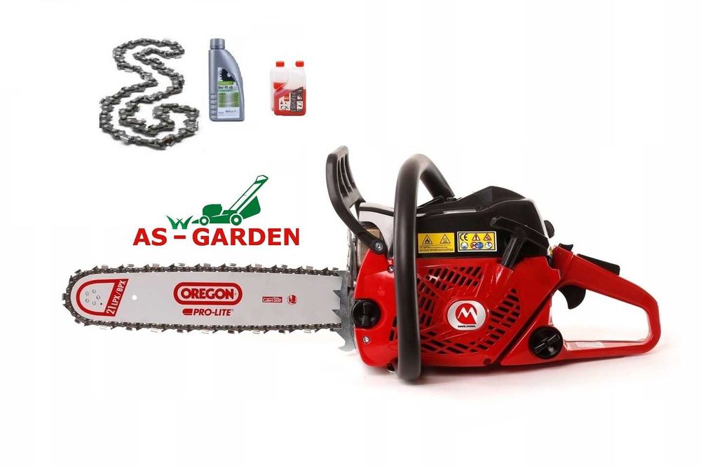 Pilarka spalinowa Maruyama MCV6200 4,6KM Japan