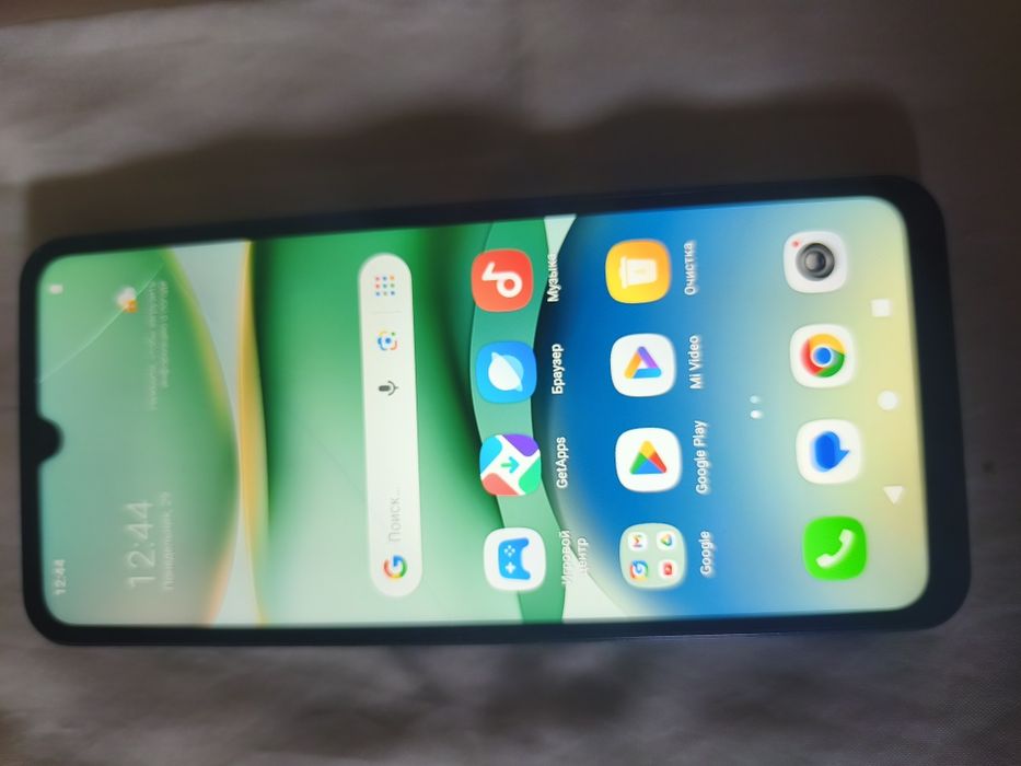 Смартфон Xiaomi Redmi A5 3/64Gb Midnight Black б/у