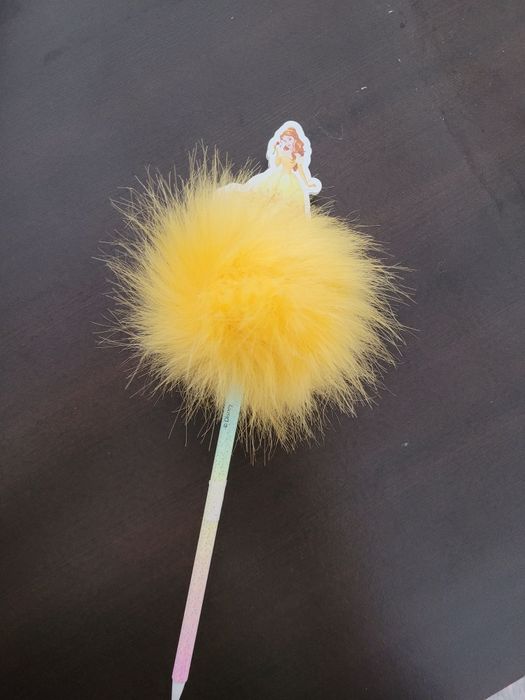 Caneta Bela e Monstro