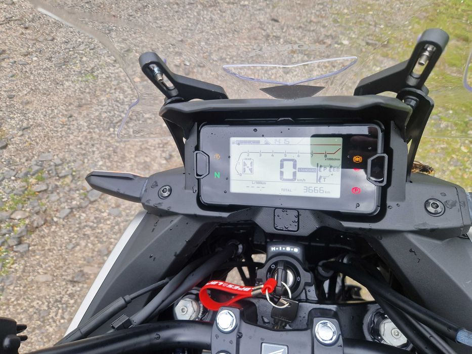 HONDA NC750 (Caixa Automática) 2024 só 3.700Kms