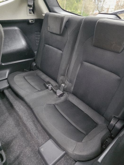Nissan Qashqai +2 1.5 DCI 110 cavalos 7 lugares  posso aceitar t