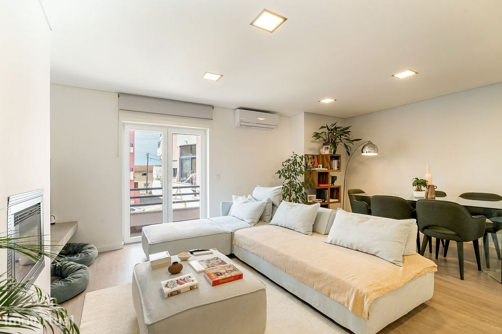 Apartamento T3, Vila Nova da Caparica — Caparica E Trafaria, Setúbal