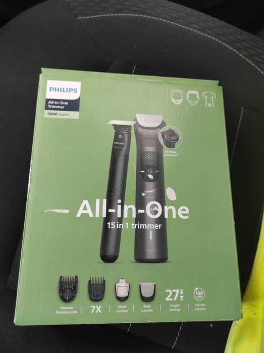 Універсальний тример Philips MG9531/15 серії 9000 (15-в-1)