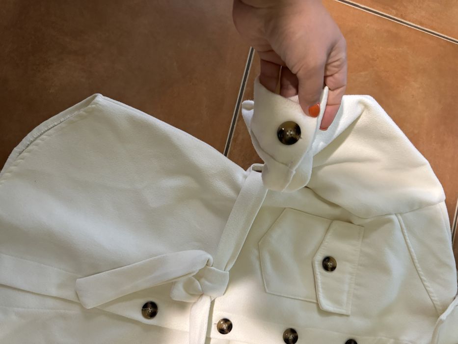 Kurtka koszulowa rozm 38