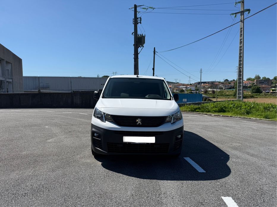 Peugeot Partner 1.6HDI L2