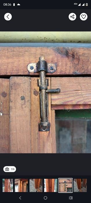 Окна деревянные 6 шт