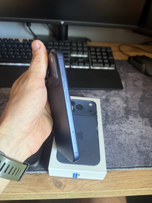 Iphone 17 PRO / 256GB / 100% bateria