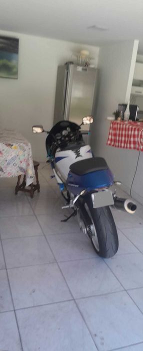 Suzuki  GSXR 600 25kw