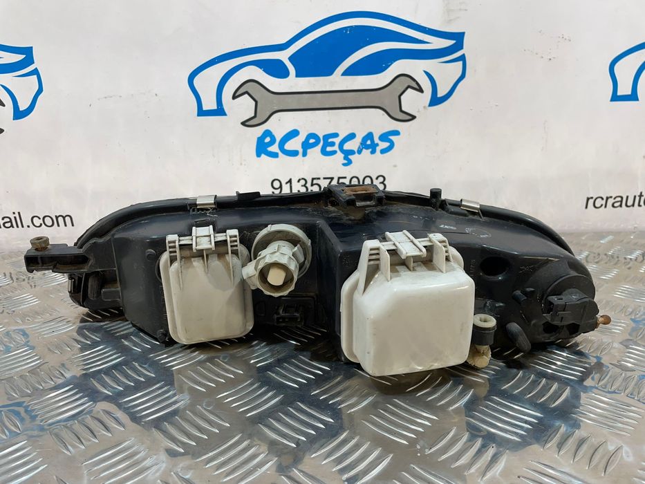 OTICA OTICAS LUPA DIREITA VALEO 88201558DX 88201558 FIAT MAREA 185