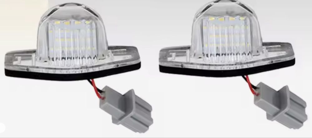 Подсветка номера HondaJAZZodyssey CR-V FR-V HR-V Civic ElementВантажів