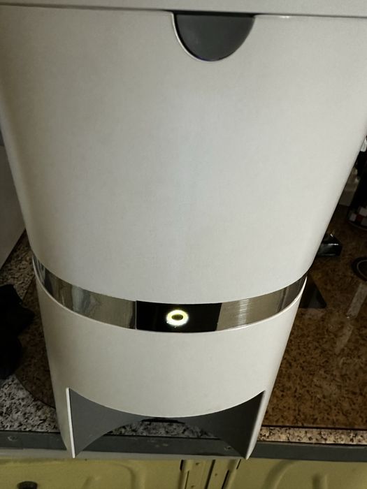 Автоматична годівниця для котів, дозатор корму WellToBe Pet Feeder A36