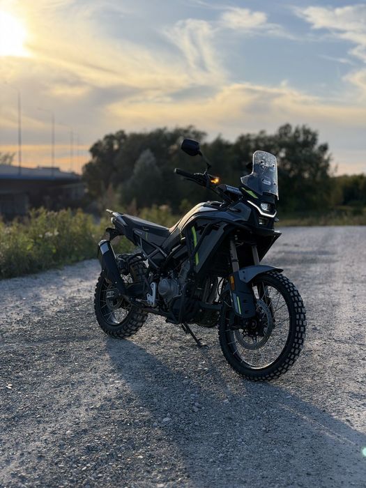 Cfmoto
