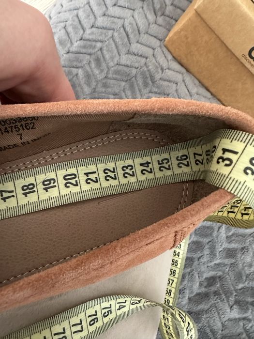 Лофери шкіряні ASOS