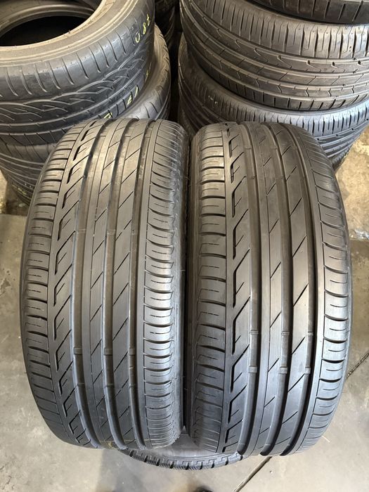 Шини Літні 215х50хR17 BGIDGESTONE Turanza T001 / 2шт / 7.1мм Протектор