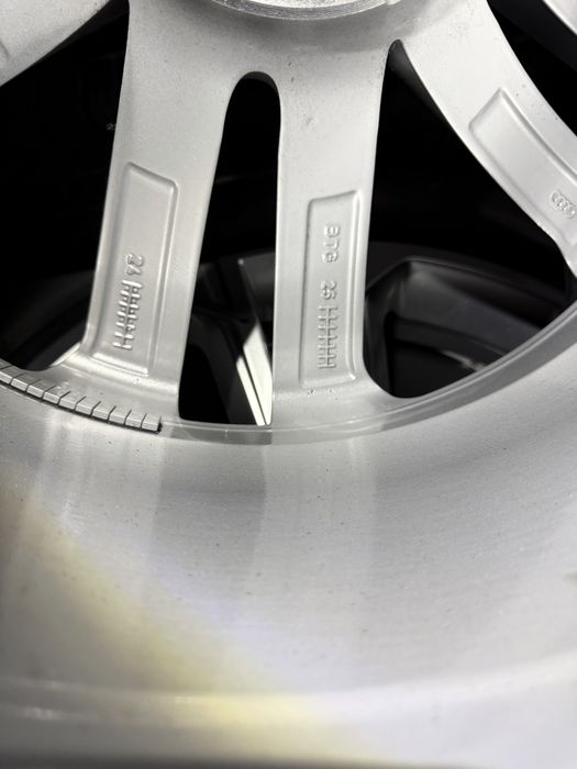 Диски R20 5 112 Audi SQ7 Q7 5x112