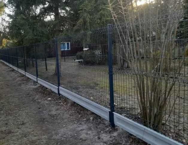 TANIO ogrodzenia panelowe 3d ogrodzenie panelowe płot