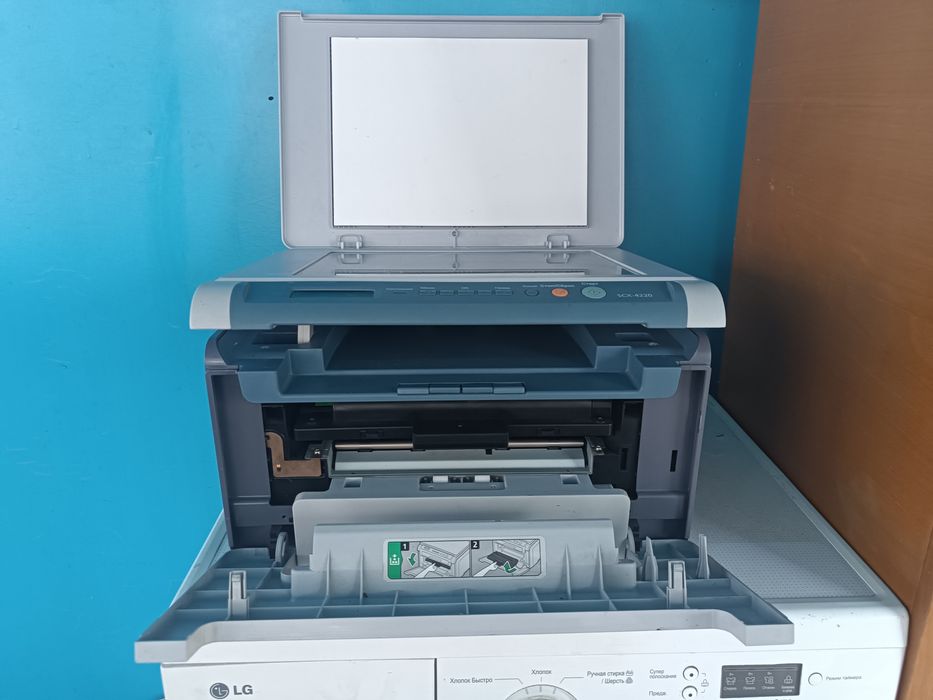 Принтер сканер samsung 4220