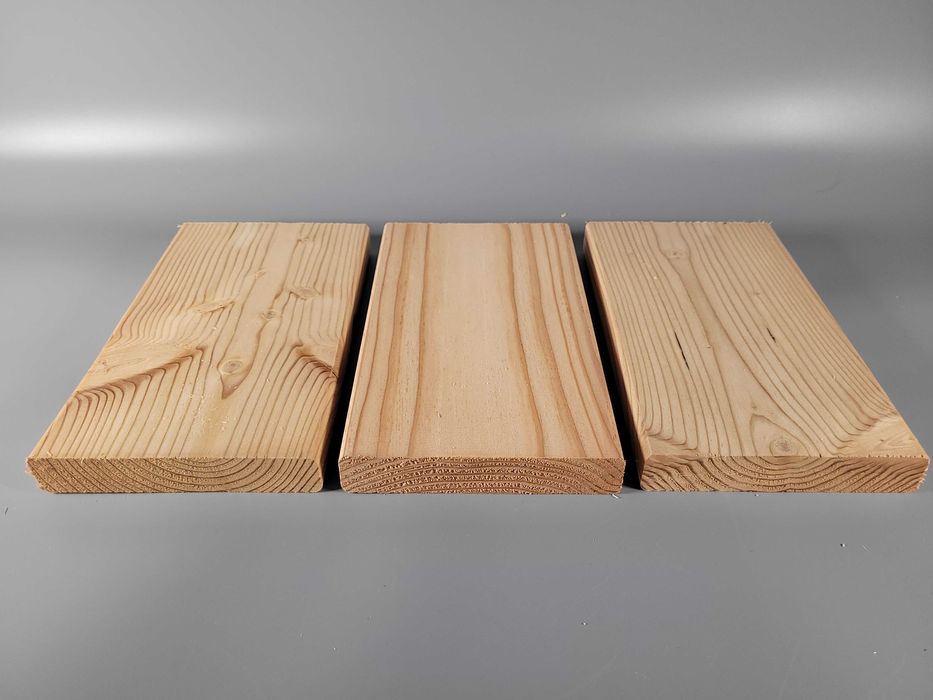 Deska tarasowa Ryflowana, Gładka modrzew europejski ŚLĄSK Promocja