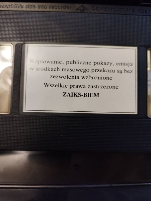 Walter Lontz bajki na VHS