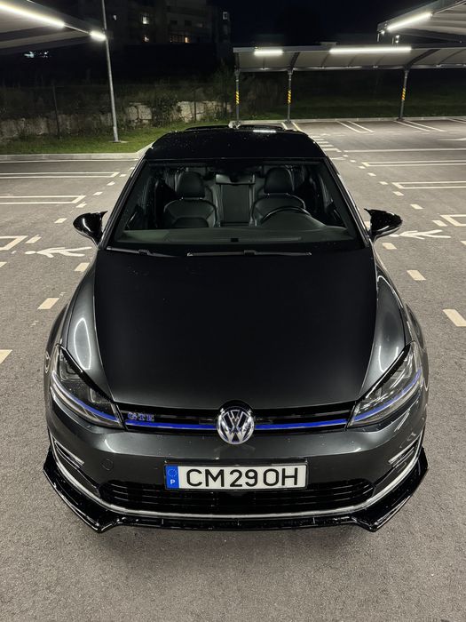 Volkswagen Golf 7 GTE foto 3