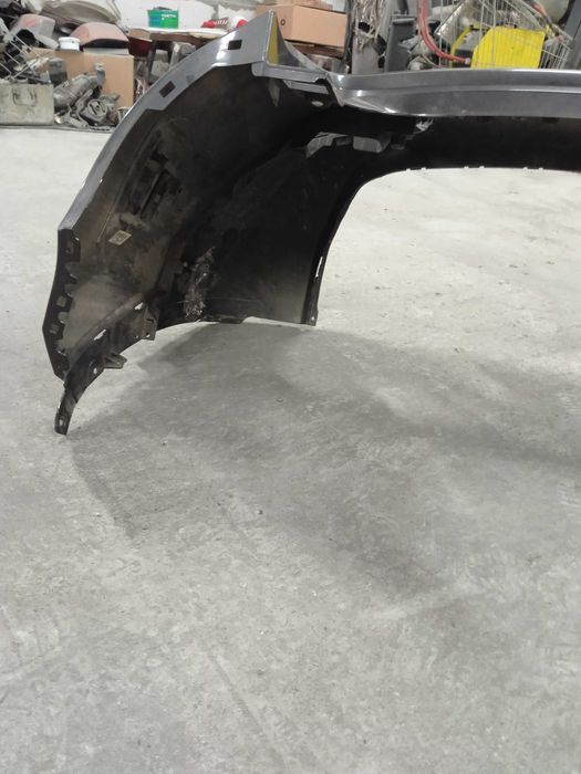 Бампер задній Compass