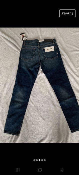 Nowe Spodnie Element Flex